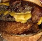 Best Double Western Cheeseburger in Los Angeles, CA